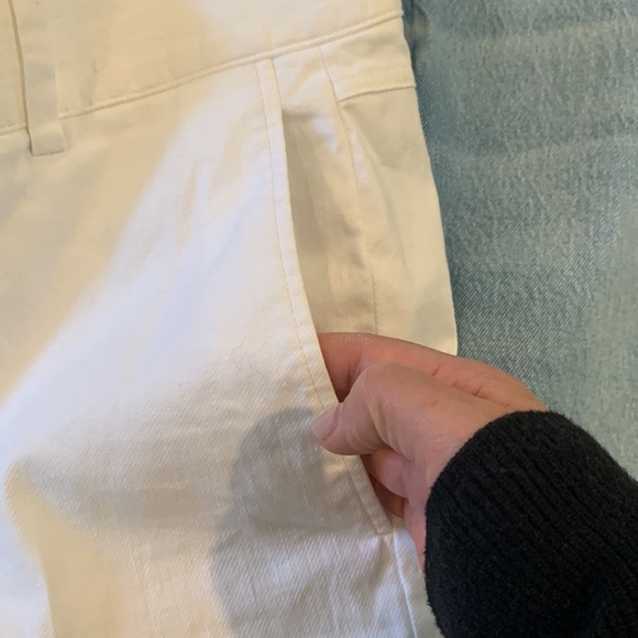 Helmut Lang Drop Slim Ankle Zip Pants. Size 6 - Picture 7 of 12